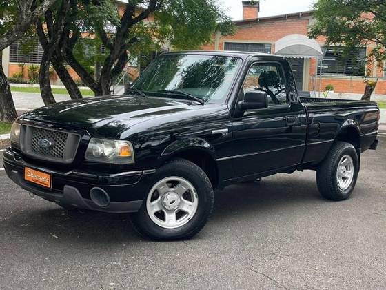 FORD RANGER 2.3 SPORT 16V 4X2 CS GASOLINA 2P MANUAL FORD RANGER 2.3 SPORT 16V 4X2 CS GASOLINA 2P MANUAL